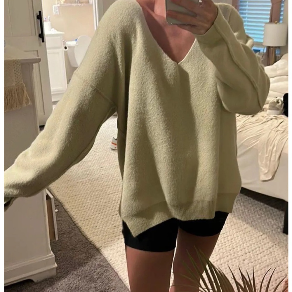Free People Sweater